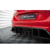 Street Pro Lame Du Pare Chocs Arriere Honda Civic Type-R Mk 11