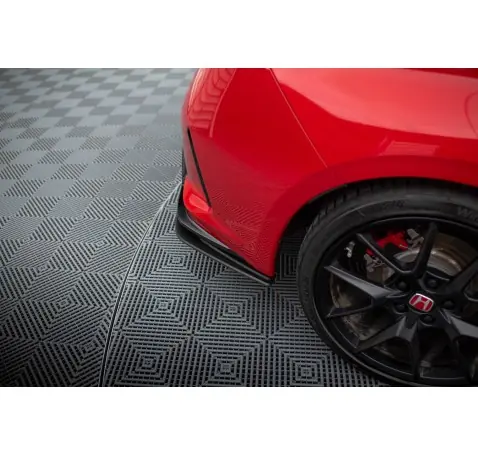 Street Pro Lame Du Pare Chocs Arriere Honda Civic Type-R Mk 11