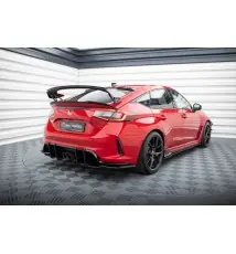 Street Pro Lame Du Pare Chocs Arriere Honda Civic Type-R Mk 11