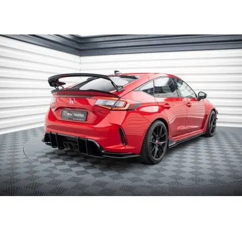 Street Pro Lame Du Pare Chocs Arriere Honda Civic Type-R Mk 11
