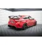 Street Pro Lame Du Pare Chocs Arriere + Flaps Honda Civic Type-R Mk 11