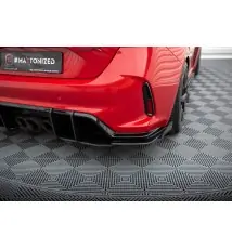 Street Pro Lame Du Pare Chocs Arriere + Flaps Honda Civic Type-R Mk 11