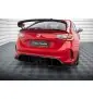 Street Pro Lame Du Pare Chocs Arriere + Flaps Honda Civic Type-R Mk 11