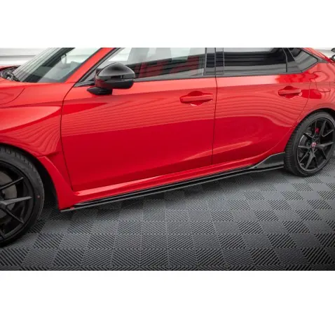 Street Pro Rajouts Des Bas De Caisse Honda Civic Type-R Mk 11