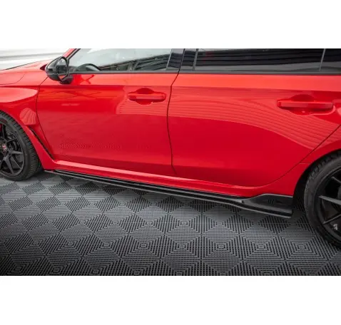 Street Pro Rajouts Des Bas De Caisse Honda Civic Type-R Mk 11