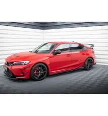 Street Pro Rajouts Des Bas De Caisse Honda Civic Type-R Mk 11