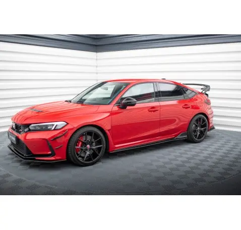 Street Pro Rajouts Des Bas De Caisse Honda Civic Type-R Mk 11