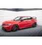 Street Pro Rajouts Des Bas De Caisse Honda Civic Type-R Mk 11