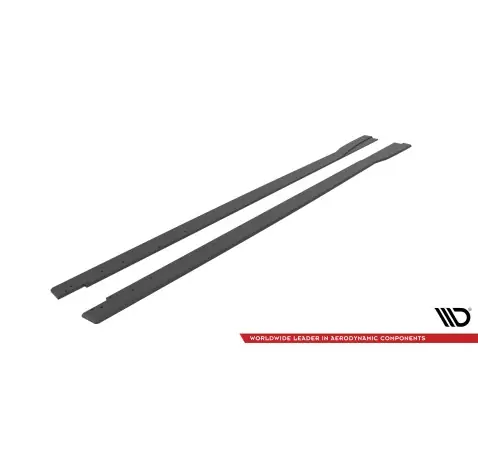 Street Pro Rajouts Des Bas De Caisse Honda Civic Type-R Mk 11