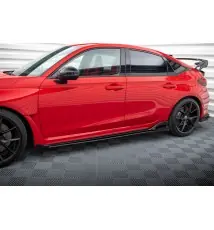 Street Pro Rajouts Des Bas De Caisse + Flaps Honda Civic Type-R Mk 11