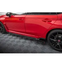 Street Pro Rajouts Des Bas De Caisse + Flaps Honda Civic Type-R Mk 11