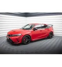 Street Pro Rajouts Des Bas De Caisse + Flaps Honda Civic Type-R Mk 11