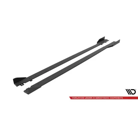 Street Pro Rajouts Des Bas De Caisse + Flaps Honda Civic Type-R Mk 11