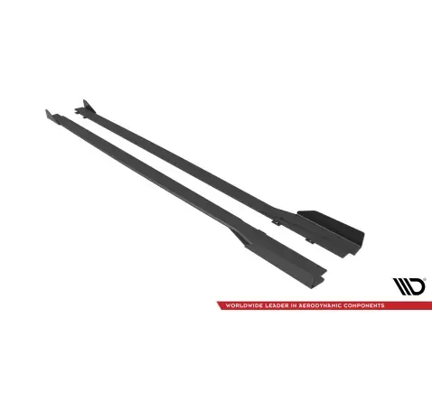 Street Pro Rajouts Des Bas De Caisse + Flaps Honda Civic Type-R Mk 11