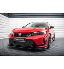 Lame Du Pare-Chocs Avant V.1 Honda Civic Type-R Mk 11