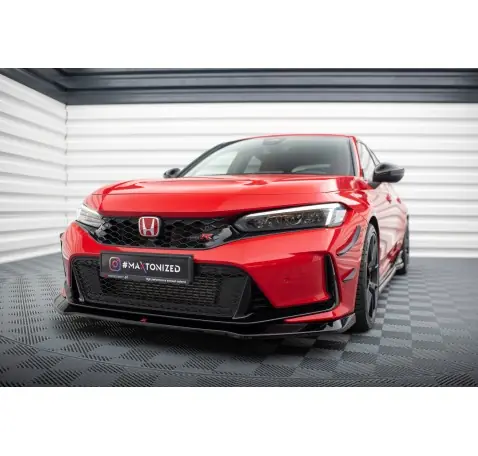 Lame Du Pare-Chocs Avant V.1 Honda Civic Type-R Mk 11