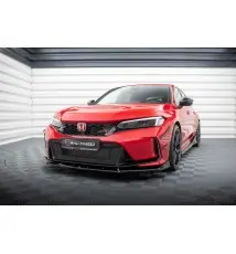 Lame Du Pare-Chocs Avant V.2 Honda Civic Type-R Mk 11