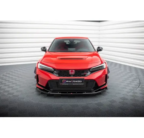 Lame Du Pare-Chocs Avant V.2 Honda Civic Type-R Mk 11