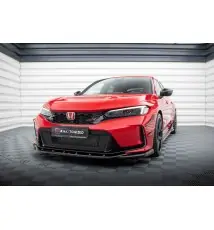 Lame Du Pare-Chocs Avant V.3 Honda Civic Type-R Mk 11