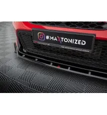 Lame Du Pare-Chocs Avant V.3 Honda Civic Type-R Mk 11