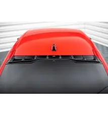 Le prolongement de la lunette arrière Honda Civic Type-R Mk 11