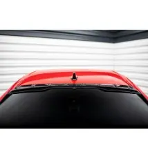 Le prolongement de la lunette arrière Honda Civic Type-R Mk 11