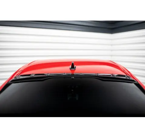 Le prolongement de la lunette arrière Honda Civic Type-R Mk 11