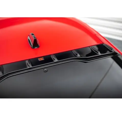 Le prolongement de la lunette arrière Honda Civic Type-R Mk 11