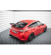 Le prolongement de la lunette arrière Honda Civic Type-R Mk 11