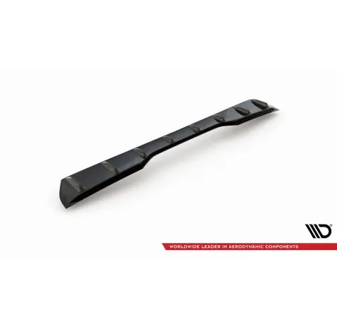 Le prolongement de la lunette arrière Honda Civic Type-R Mk 11