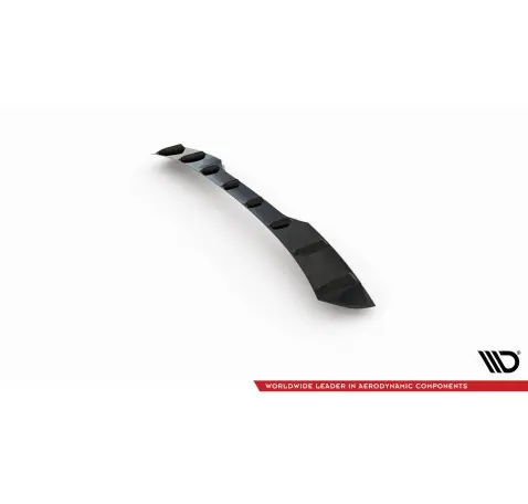 Le prolongement de la lunette arrière Honda Civic Type-R Mk 11