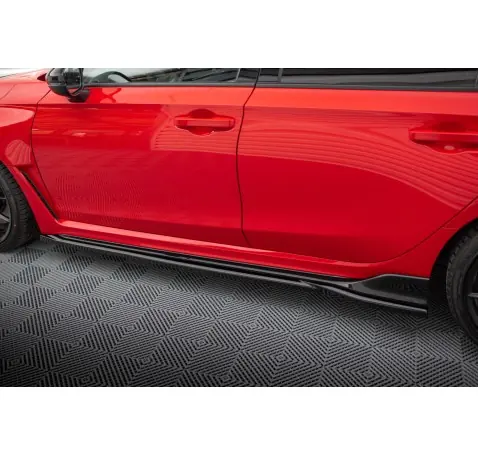 Rajouts Des Bas De Caisse V.1 Honda Civic Type-R Mk 11