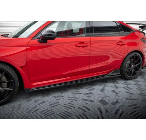 Rajouts Des Bas De Caisse V.2 Honda Civic Type-R Mk 11