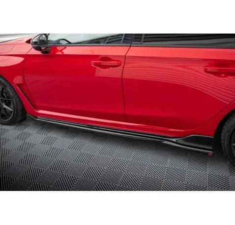 Rajouts Des Bas De Caisse V.2 Honda Civic Type-R Mk 11