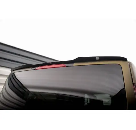 Spoiler Cap Ford Tourneo Custom Mk1 Facelift