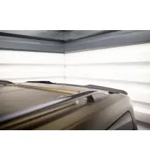 Spoiler Cap Ford Tourneo Custom Mk1 Facelift