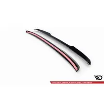 Spoiler Cap Ford Tourneo Custom Mk1 Facelift