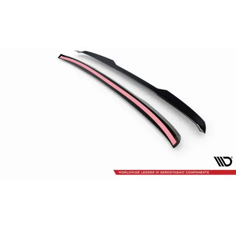 Spoiler Cap Ford Tourneo Custom Mk1 Facelift