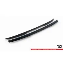 Spoiler Cap Ford Tourneo Custom Mk1 Facelift