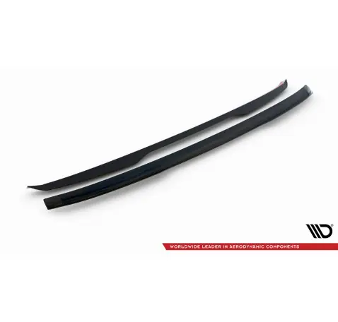Spoiler Cap Ford Tourneo Custom Mk1 Facelift