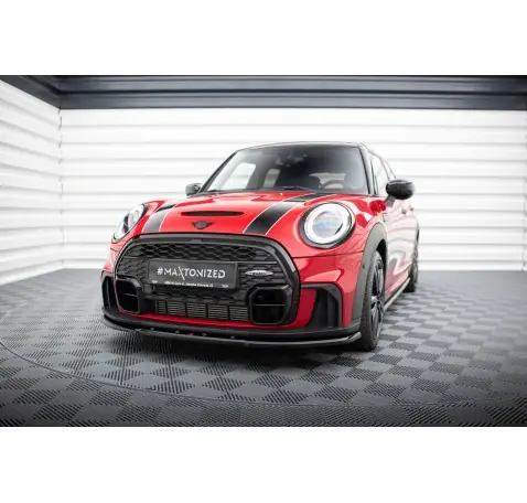 Lame Du Pare-Chocs Avant V.1 Mini Cooper S John Cooper Works F56 Facelift