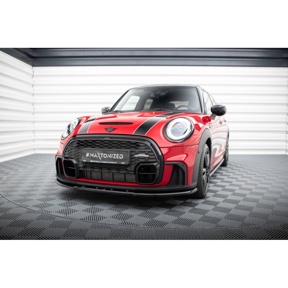 Lame Du Pare-Chocs Avant V.1 Mini Cooper S John Cooper Works F56 Facelift