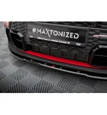 Lame Du Pare-Chocs Avant V.1 Mini Cooper S John Cooper Works F56 Facelift