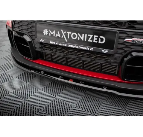 Lame Du Pare-Chocs Avant V.1 Mini Cooper S John Cooper Works F56 Facelift