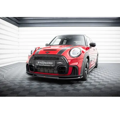 Lame Du Pare-Chocs Avant V.2 Mini Cooper S John Cooper Works F56 Facelift