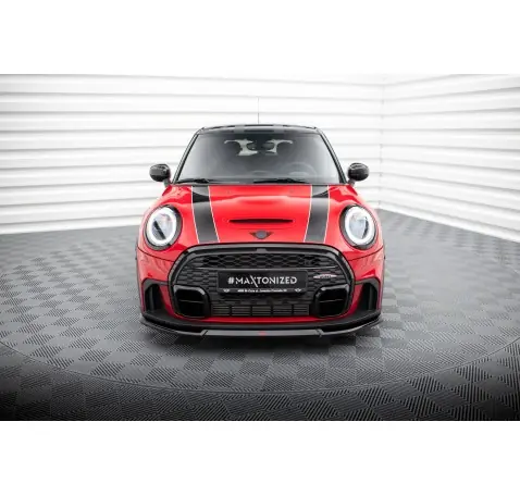 Lame Du Pare-Chocs Avant V.2 Mini Cooper S John Cooper Works F56 Facelift