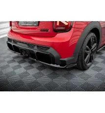 Lames De Pare-Chocs Arrière Latérales Mini Cooper S John Cooper Works F55 Facelift