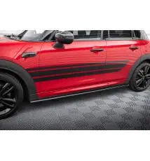 Rajouts Des Bas De Caisse Mini Cooper S John Cooper Works F55 Facelift