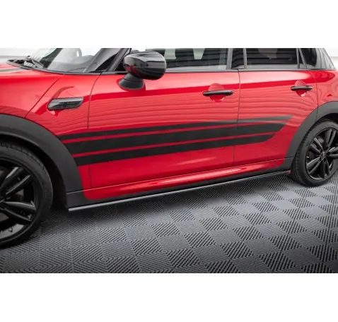 Rajouts Des Bas De Caisse Mini Cooper S John Cooper Works F55 Facelift