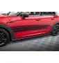 Rajouts Des Bas De Caisse Mini Cooper S John Cooper Works F55 Facelift